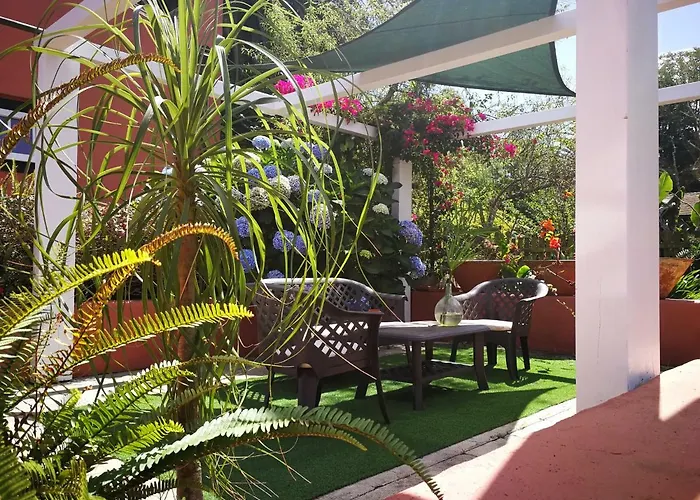 Jardines De Hortensia - Vacation Home Tenerife