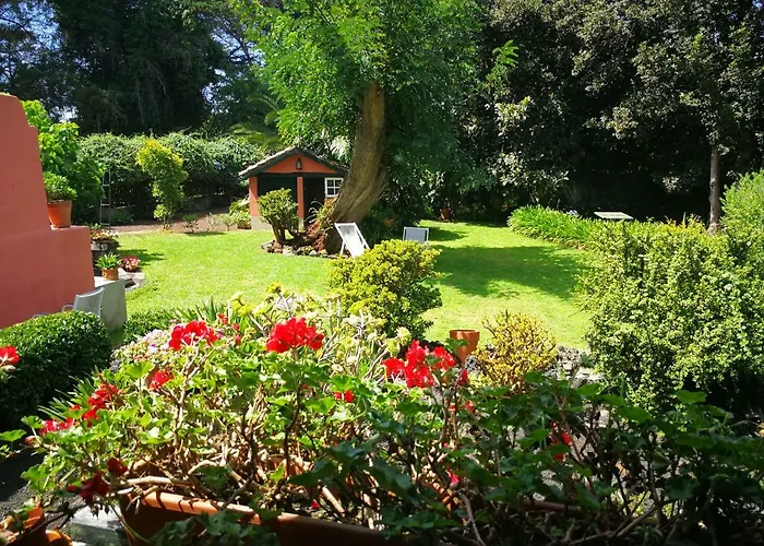 Jardines De Hortensia - Vacation Home Tenerife